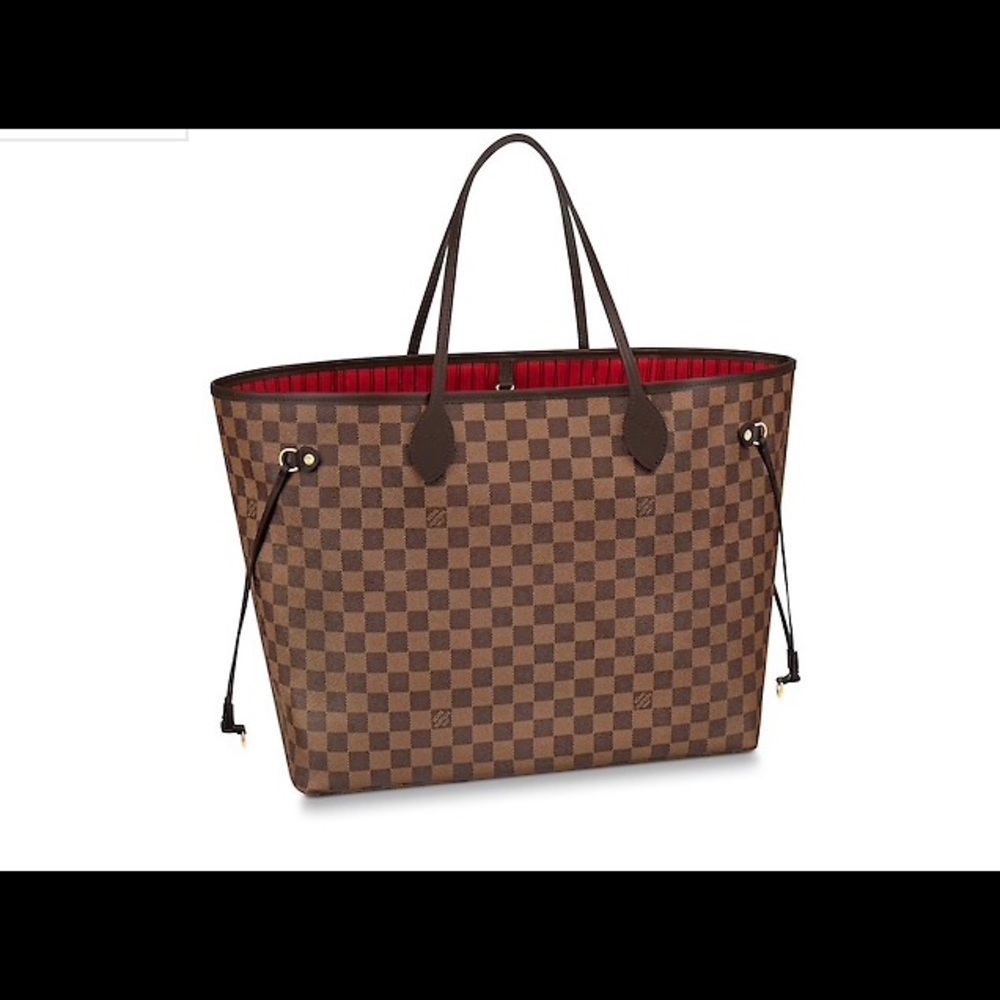 Authentic Louis Vuitton Neverfull GM